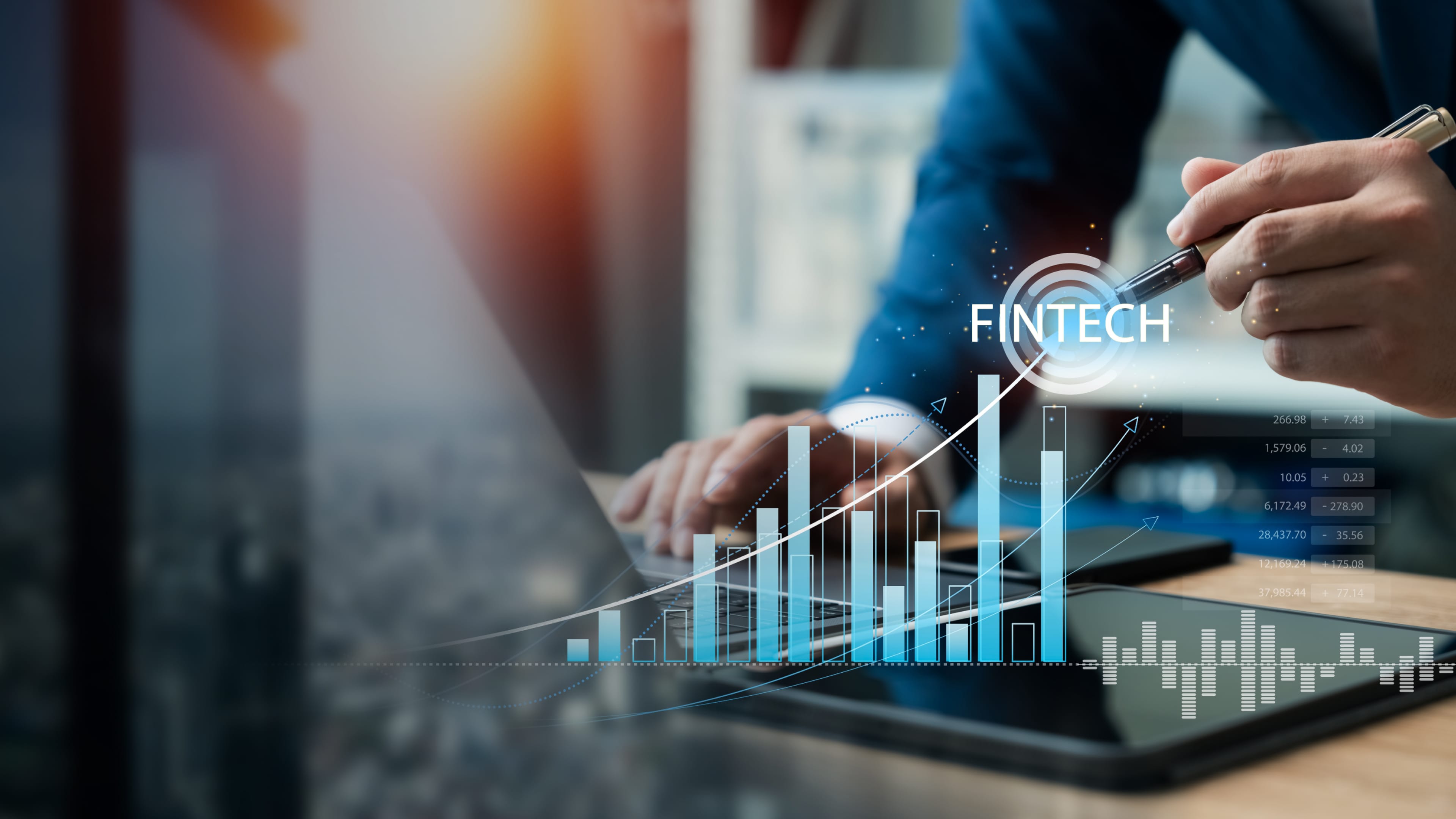 DX Solutions Built for Finance