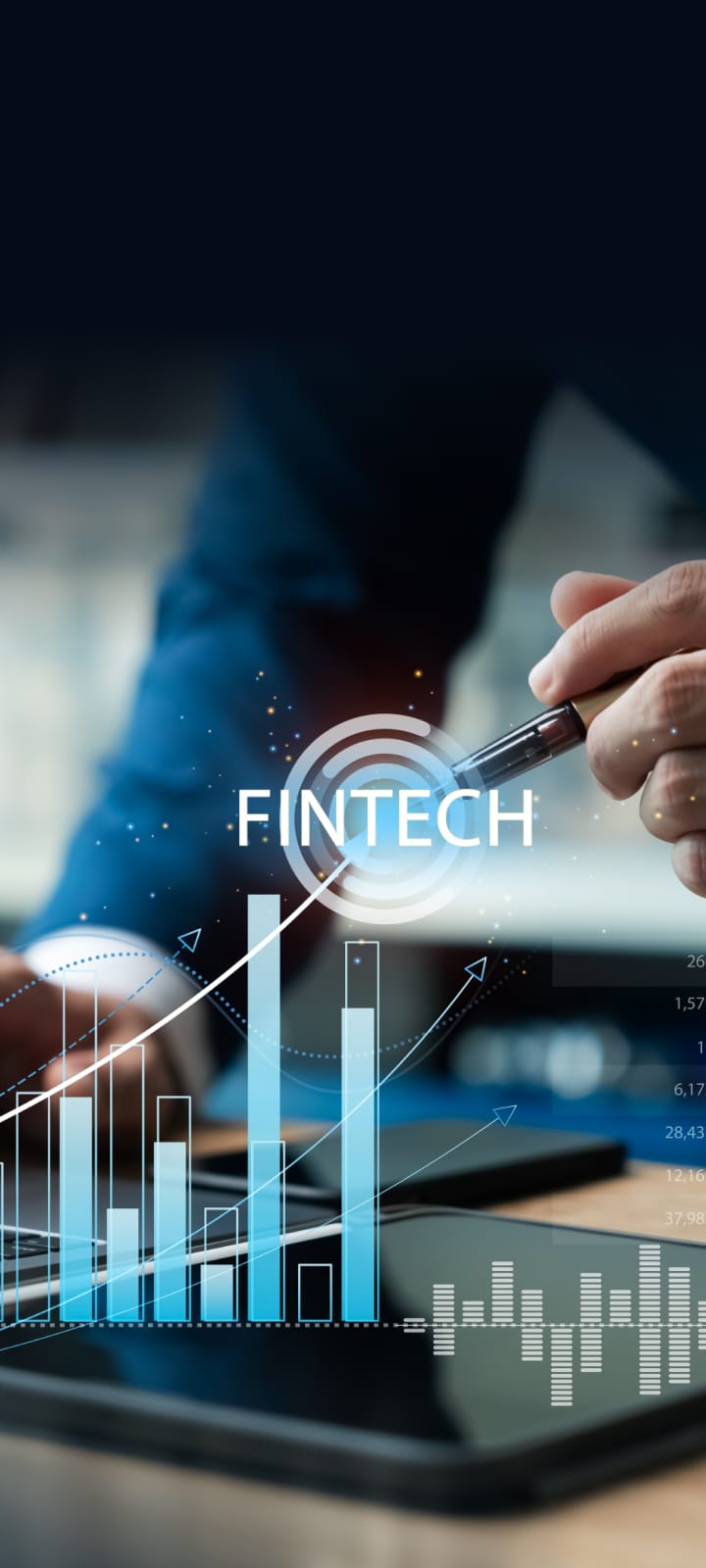 DX Solutions Built for Finance